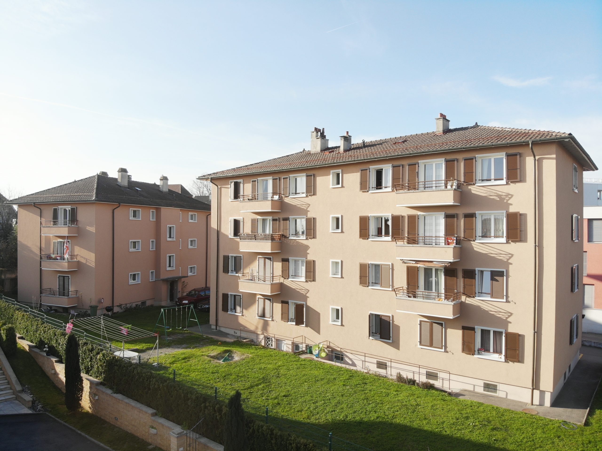 created by dji camera